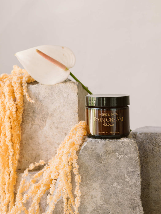 Citrus Pain Cream